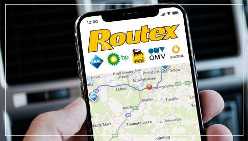Referenzen 2019: Routex